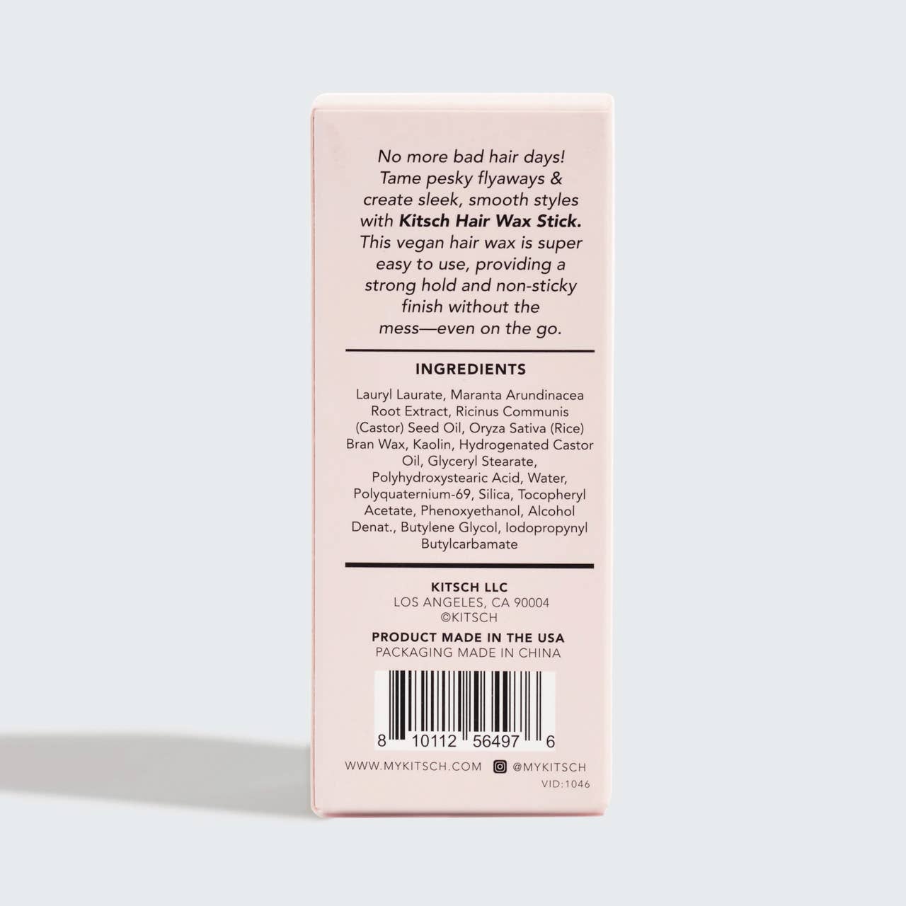 Haarwax stick