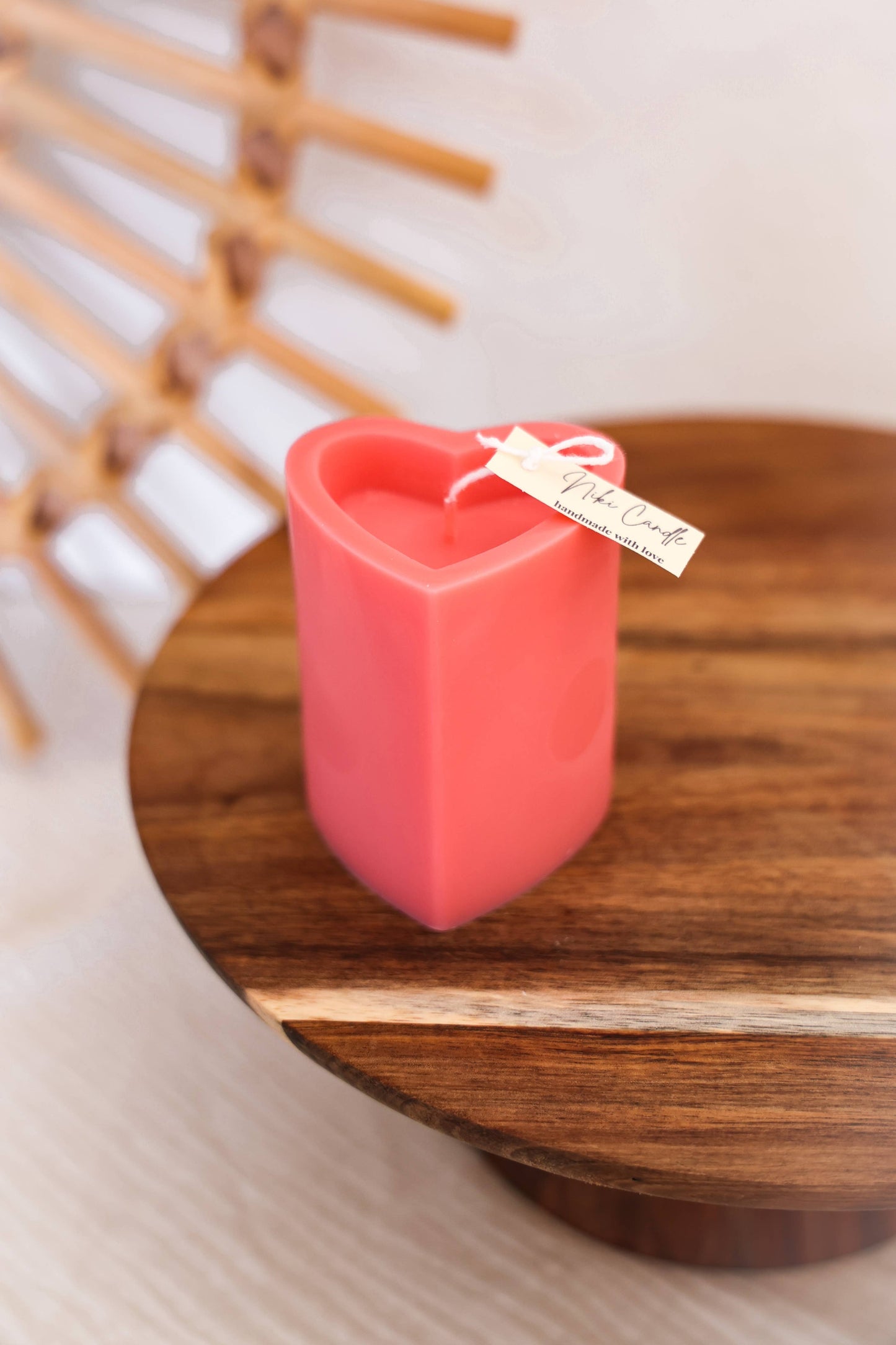 Hartentoren XXL: Roze