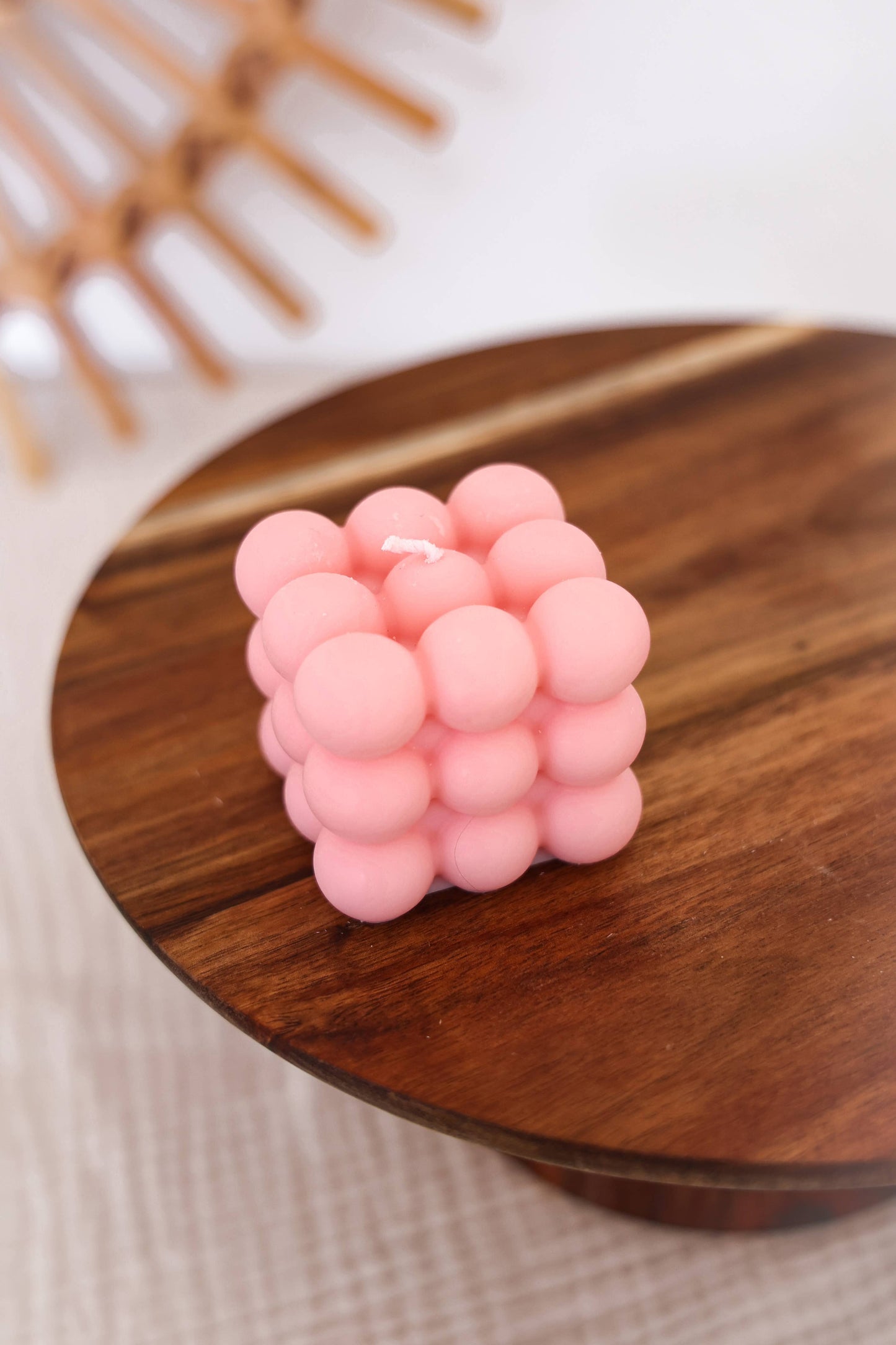 Bubbelkaars - handgemaakt: Natuur